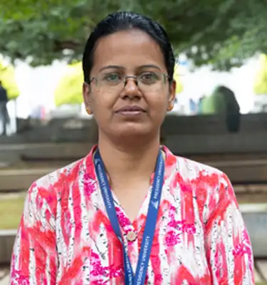 Dr. K Meenakshi